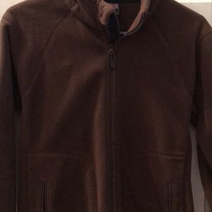 Vineyard Vines Fleece. Zip-Up